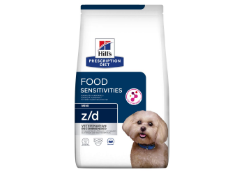 Hill's Prescription Z/D Mini Food Sensitivities per cane da kg 1